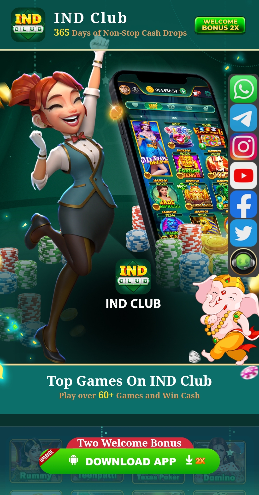 IND Club